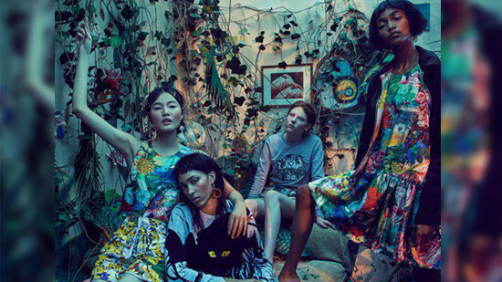 kenzo h&m collaboration